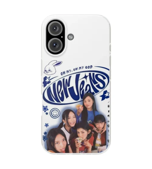 NewJeans Phone Case #4