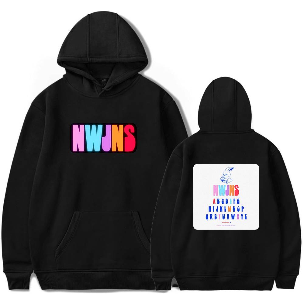 NewJeans Hoodie #3 - Image 2