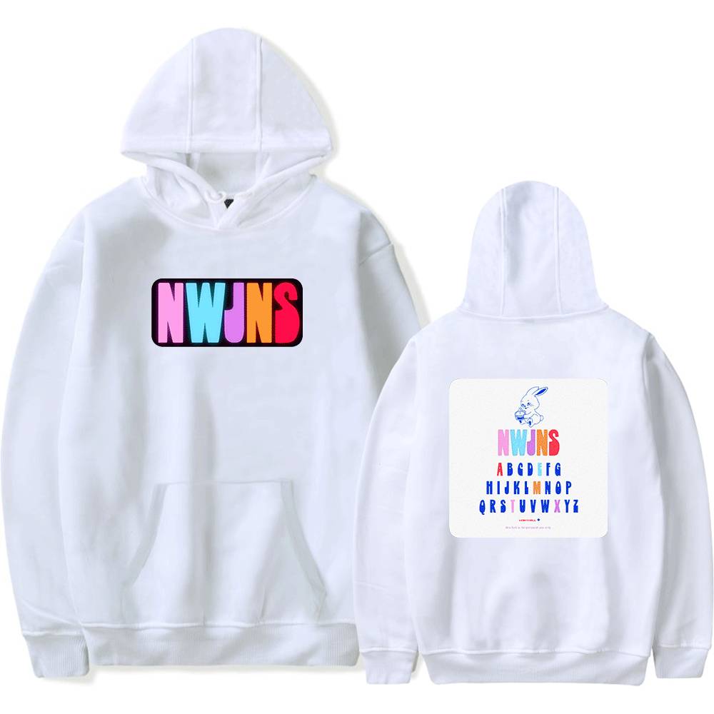 NewJeans Hoodie #3 - Image 3