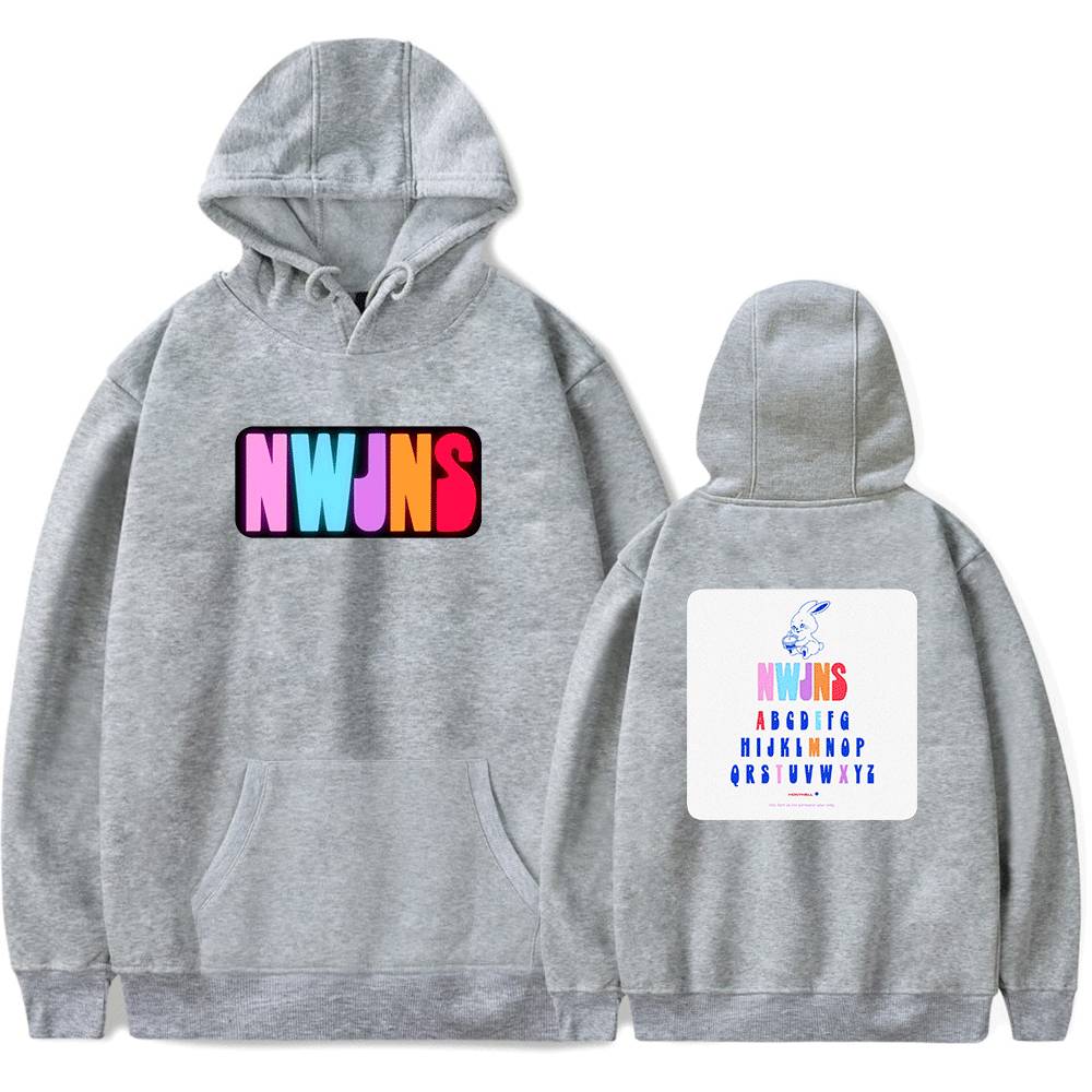 NewJeans Hoodie #3 - Image 4