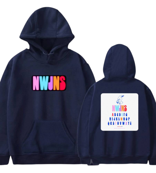 NewJeans Hoodie #3
