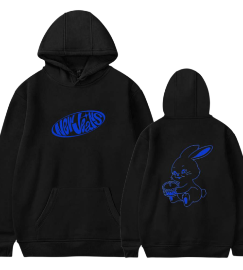NewJeans Hoodie #5