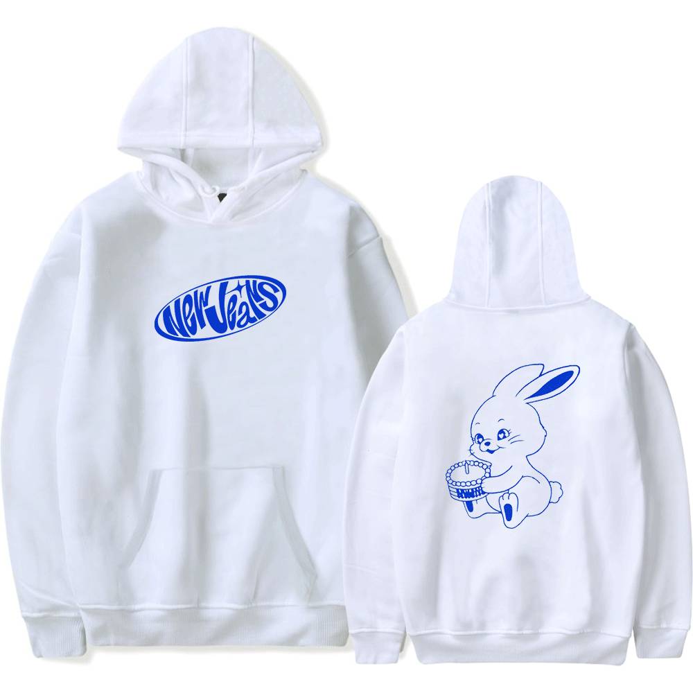 NewJeans Hoodie #5 - Image 2