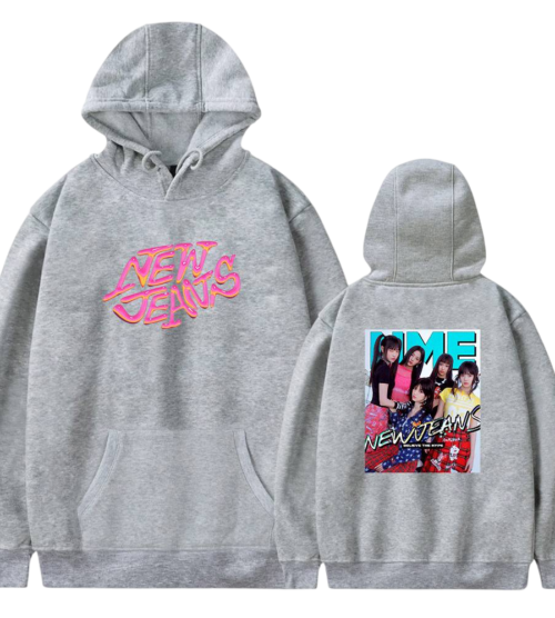 NewJeans Hoodie #4