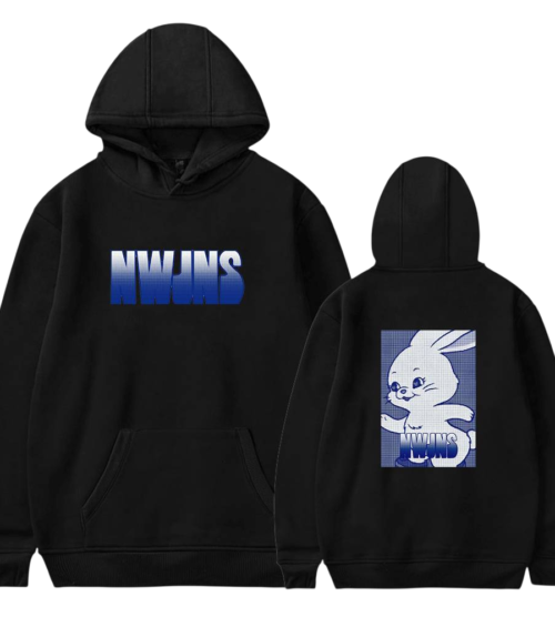 NewJeans Hoodie #1