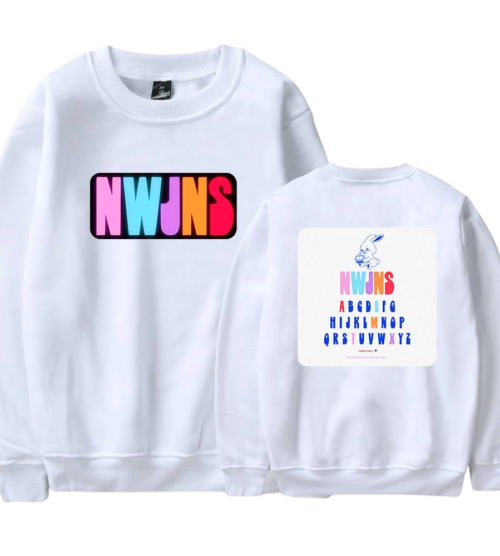 NewJeans Sweatshirt #3