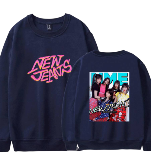 NewJeans Sweatshirt #4