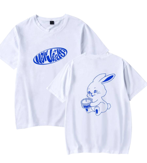 NewJeans T-Shirt #5