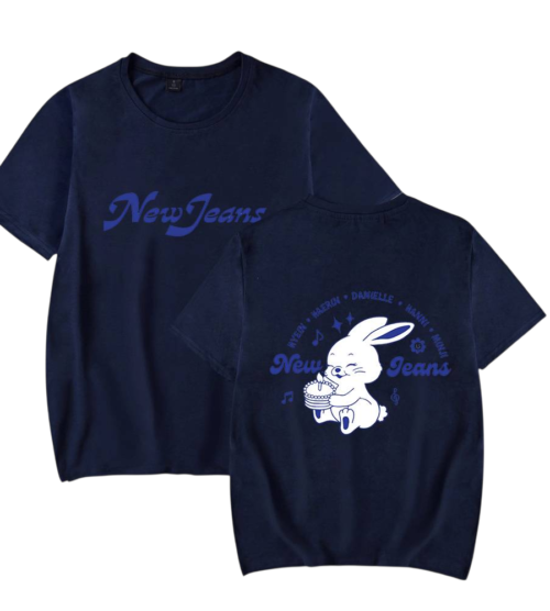 NewJeans T-Shirt #6