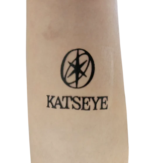 Katseye Temporary Tattoo #2