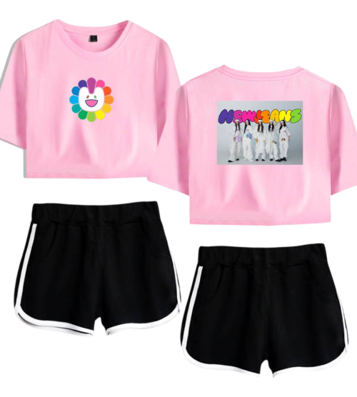 NewJeans Tracksuit #3