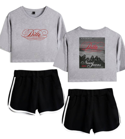 NewJeans Tracksuit #4