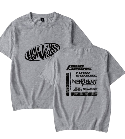 NewJeans T-Shirt #7