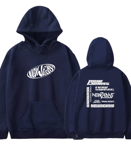 NewJeans Hoodie #7