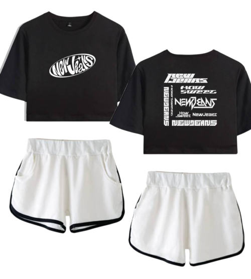 NewJeans Tracksuit #1