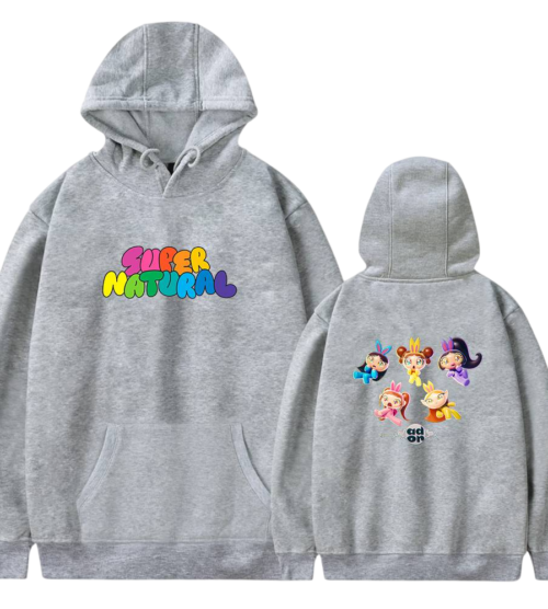 NewJeans Hoodie #8