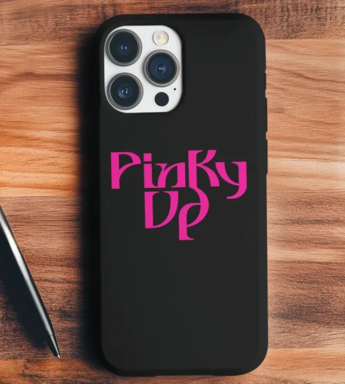 Katseye Pinky Up Case