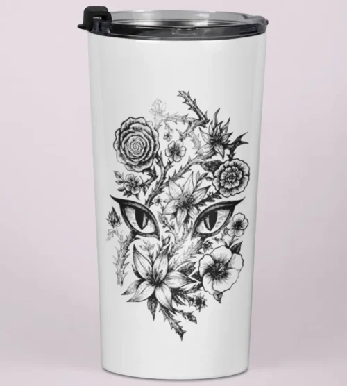 Katseye Yoonchae Water Bottle