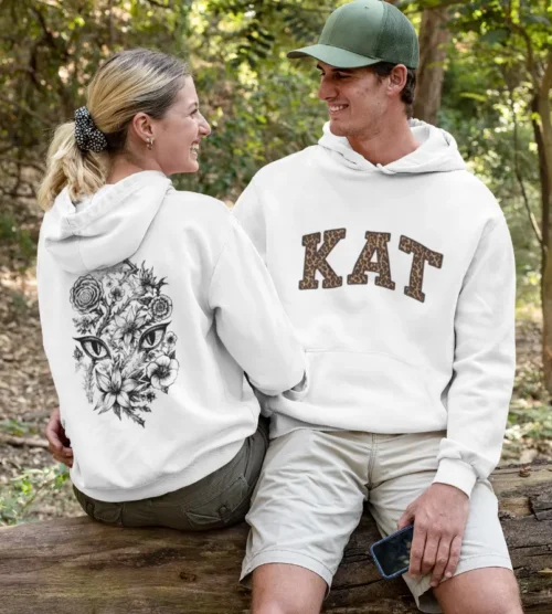 Katseye Yoonchae Hoodie #5