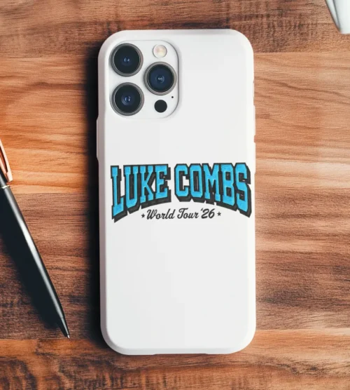 Luke Combs World Tour Case #1