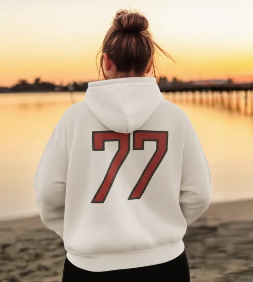 Sombr I Barely Know Her 77 Hoodie