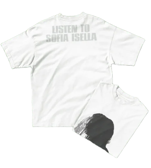 Back Lit Glow T-Shirt