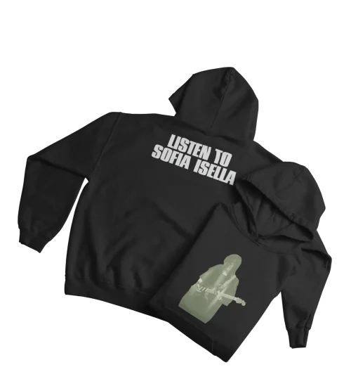 Guitar Hoodie