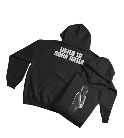 The Glow Hoodie