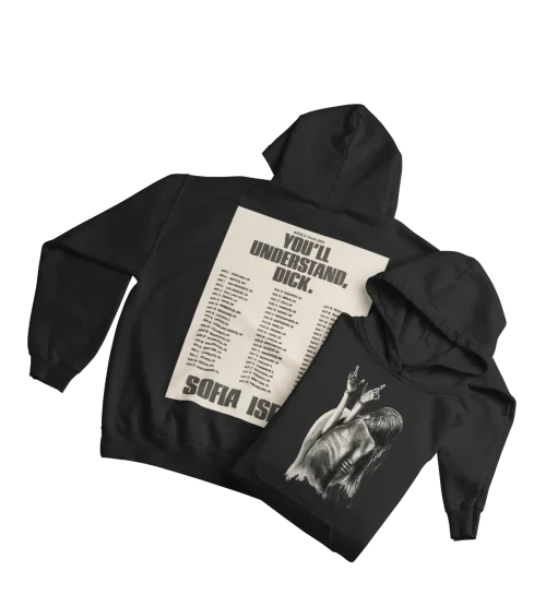 You'll Understand Fall 2025 Tour Hoodie