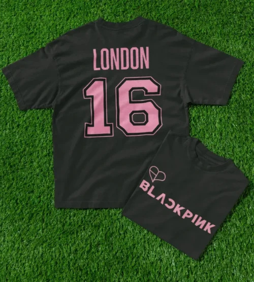 Blackpink London T-Shirt 2026