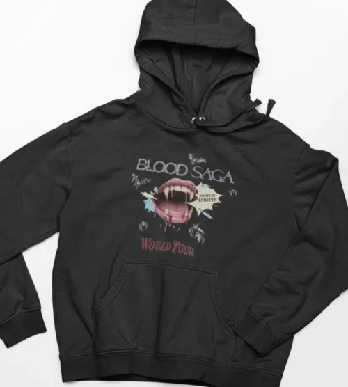 Enhypen Blood Saga Hoodie
