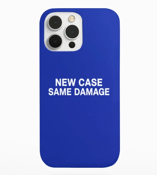 New Case Same Damage Case