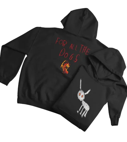 For all the Dogs Hoodie