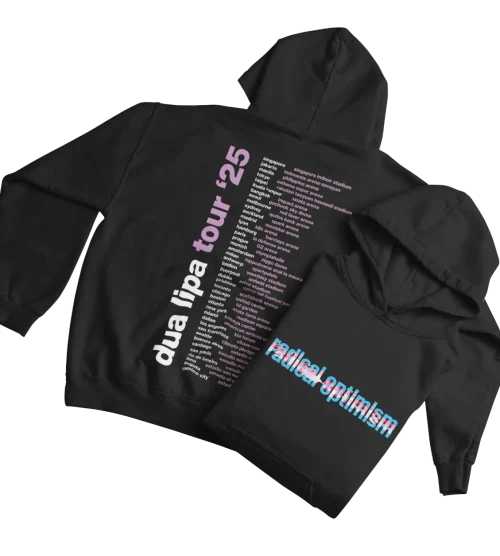 dated tour hoodie #1