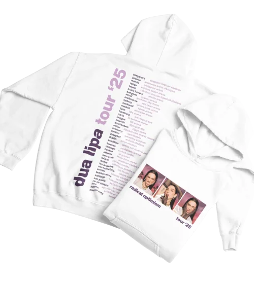 panel photo hoodie #1
