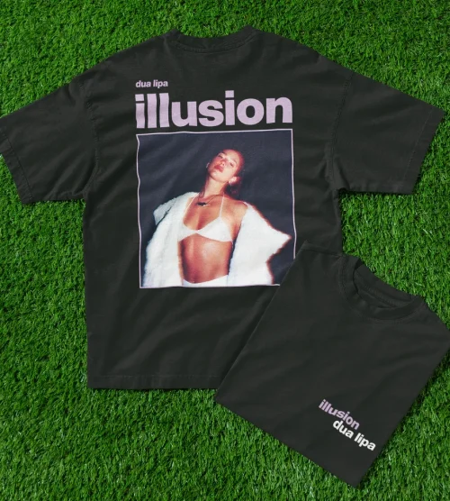 illusion tee