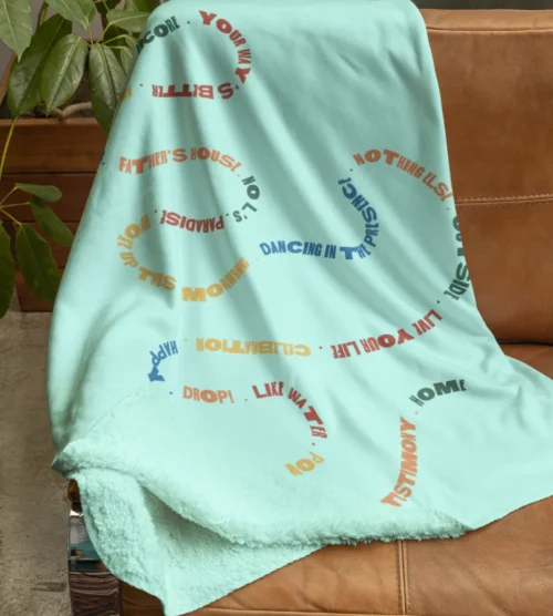 Forrest Frank Blanket 2026