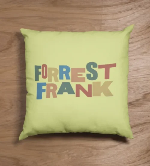 Forrest Frank Pillowcase 2026