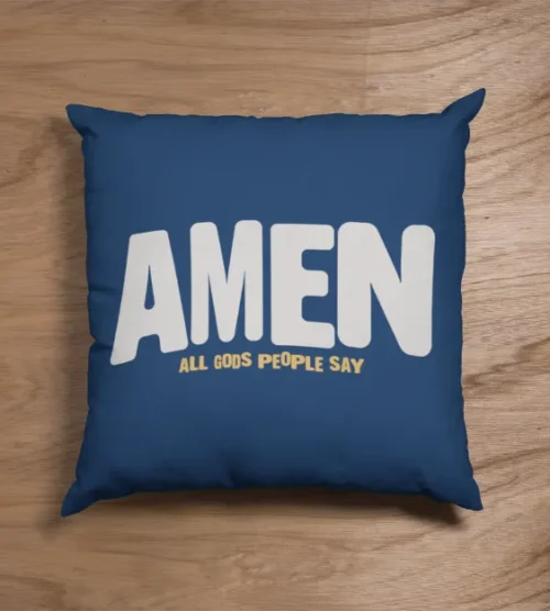 Forrest Frank Amen Pillowcase 2026 – 2