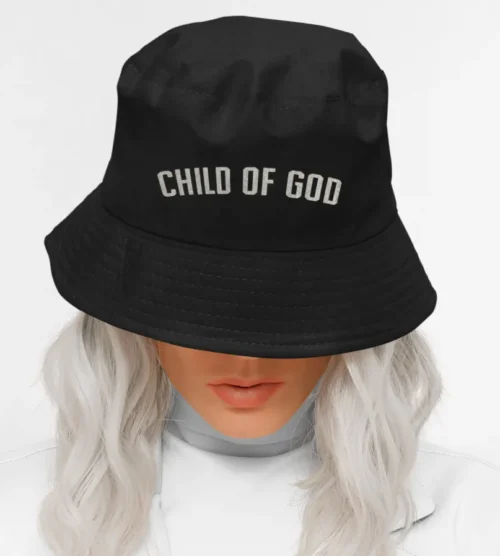 Forrest Frank Child of God Bucket Hat 2026