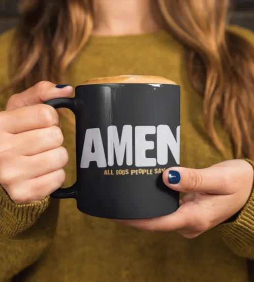 Forrest Frank Amen Mug 2026