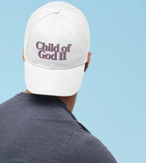 Forrest Frank Child of God Baseball Cap 2026 - 2
