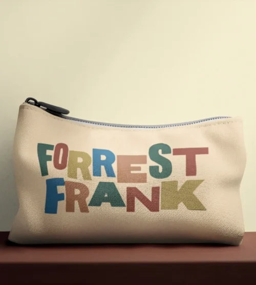 Forrest Frank Pencil Case 2026