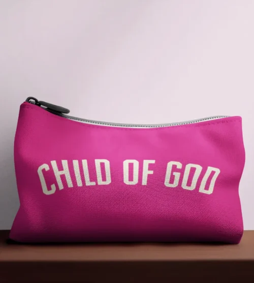 Forrest Frank Child of God Pencil Case 2026