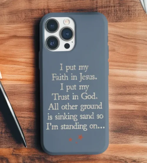 Forrest Frank Phone Case 2026 - 3