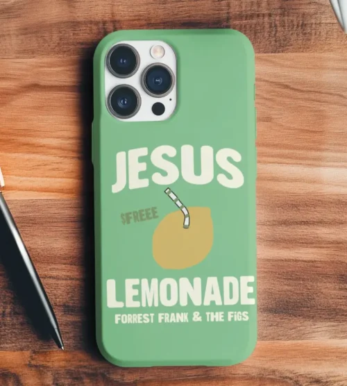Forrest Frank Phone Case 2026 - 2