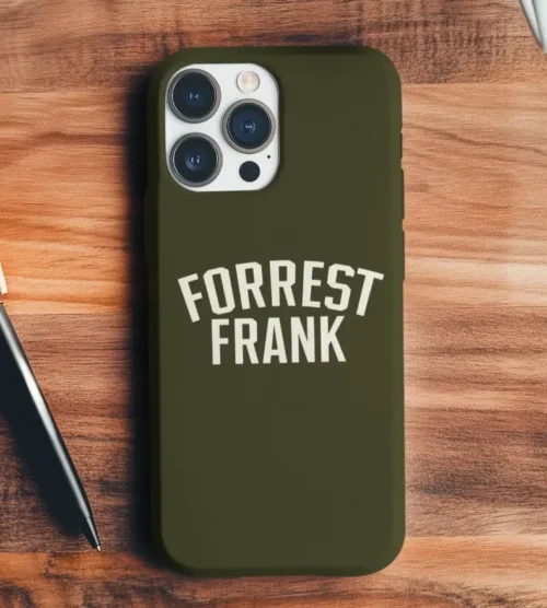 Forrest Frank Phone Case 2026 - 1