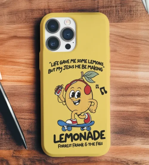 Forrest Frank Phone Case 2026 - 12