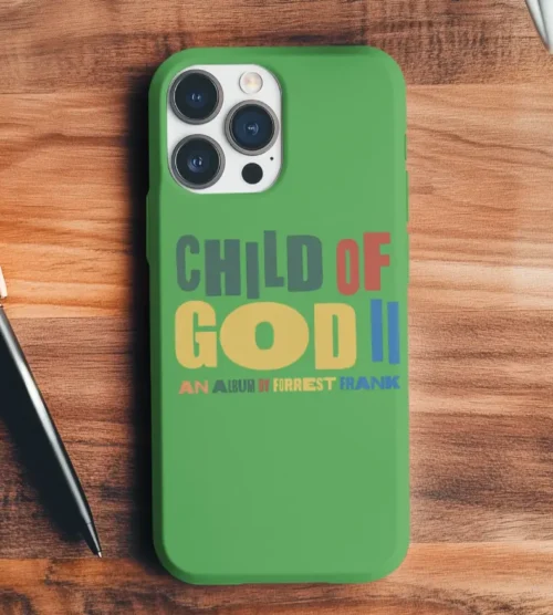 Forrest Frank Phone Case 2026 - 9