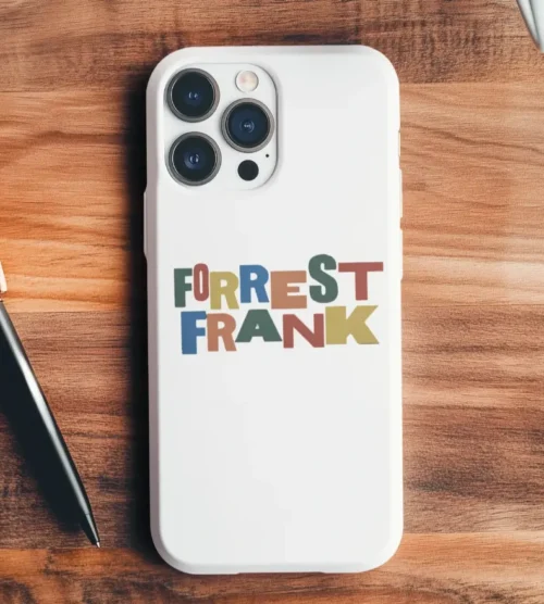 Forrest Frank Phone Case 2026 - 6